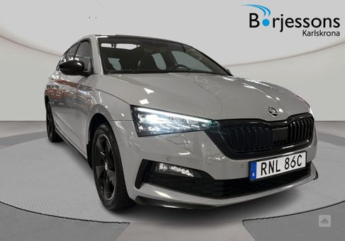 Skoda Scala, 2021