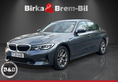BMW 320, 2021