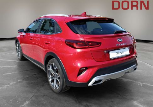 Kia XCeed, 2021 2