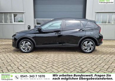 Hyundai Bayon, 2026
