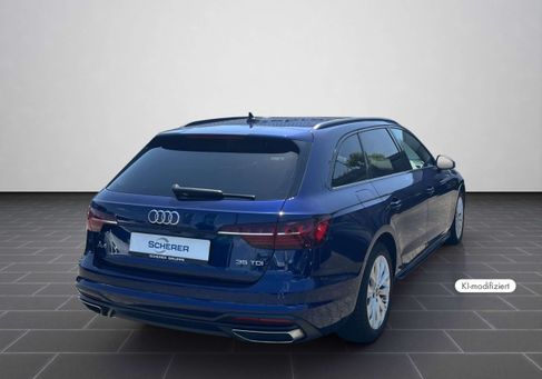 Audi A4, 2022 2