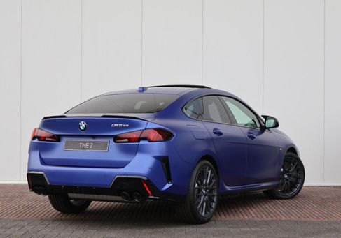 BMW M235, 2025