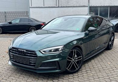 Audi A5, 2019