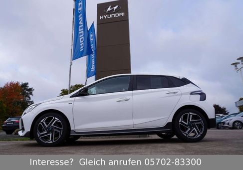 Hyundai i20, 2025 2
