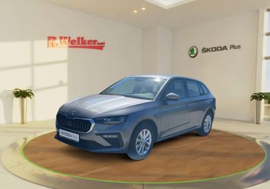 Skoda Scala, 2024