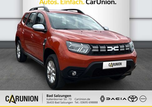 Dacia Duster, 2023 3