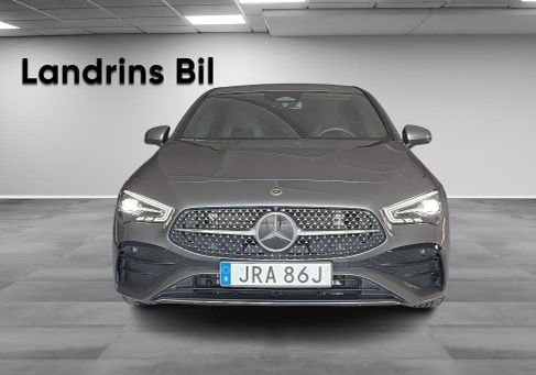 Mercedes-Benz CLA 200 Shooting Brake, 2025