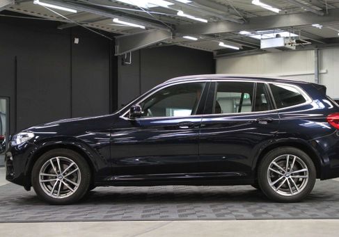BMW X3, 2018