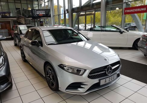 Mercedes-Benz A 200, 2019