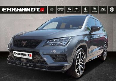 Cupra Ateca, 2020