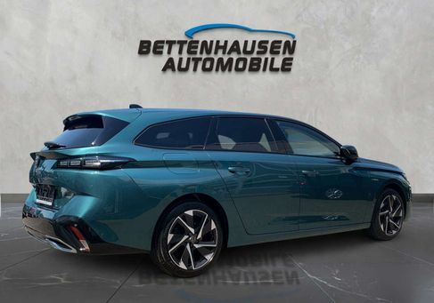 Peugeot 308, 2022