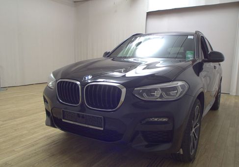 BMW X3, 2021