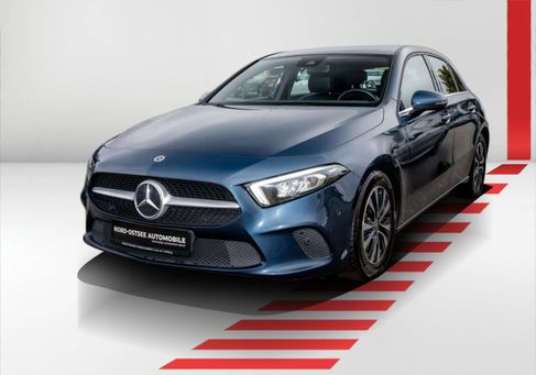 Mercedes-Benz A 180, 2020