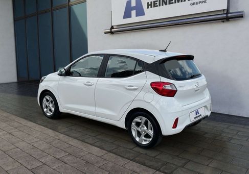Hyundai i10, 2022 3