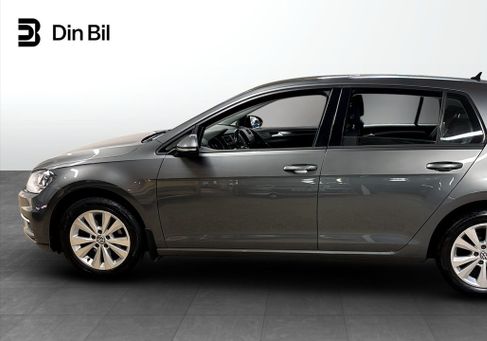 Volkswagen Golf, 2018 2