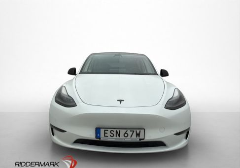 Tesla Model Y, 2021 2