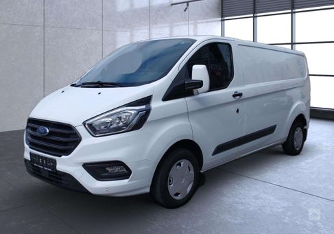 Ford Transit Custom, 2021