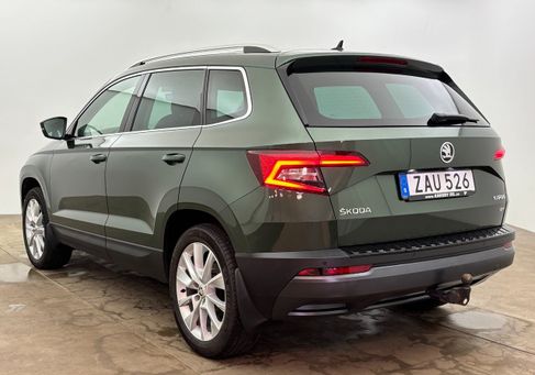 Skoda Karoq, 2018