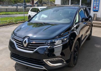 Renault Espace, 2020