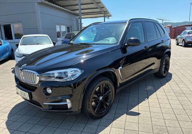 BMW X5, 2017