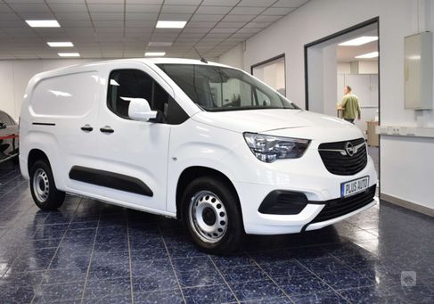 Opel Combo, 2021