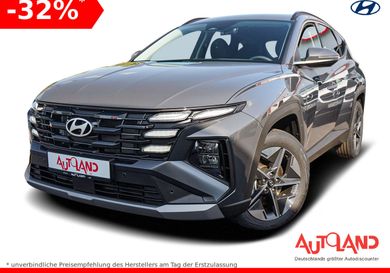 Hyundai Tucson, 2026