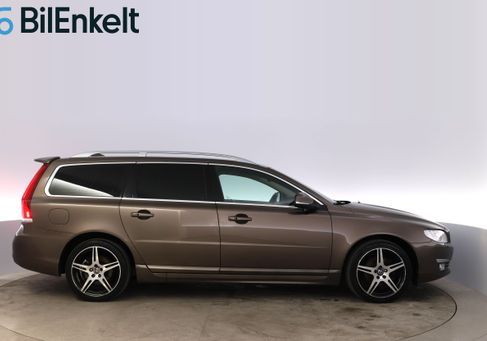 Volvo V70, 2016