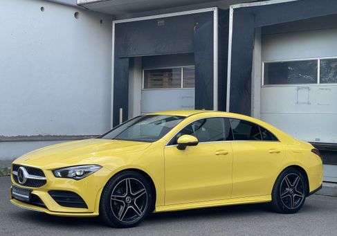 Mercedes-Benz CLA 180, 2023 2
