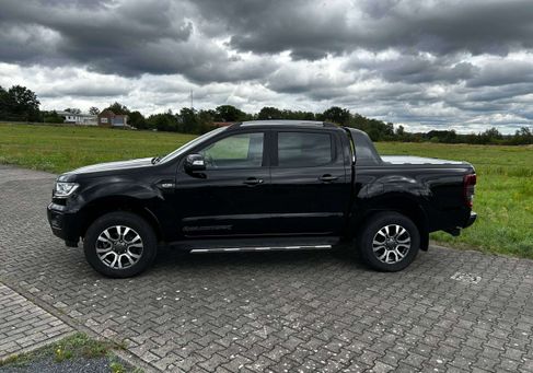Ford Ranger, 2020 2