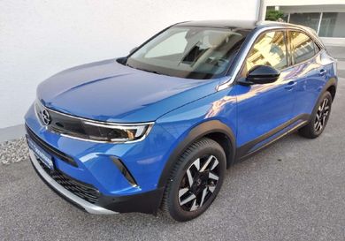 Opel Mokka, 2023