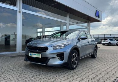 Kia XCeed, 2021