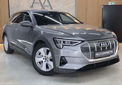Audi e-tron, 2022
