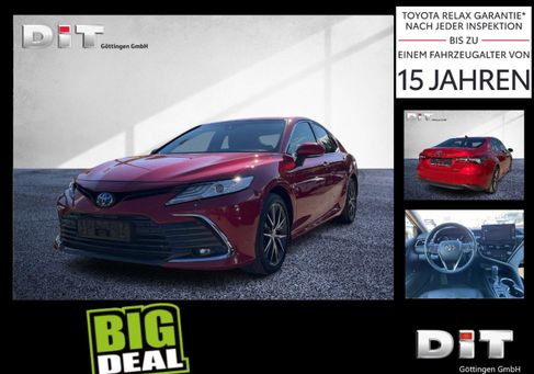 Toyota Camry, 2021
