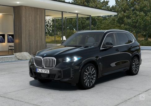 BMW X5, 2025