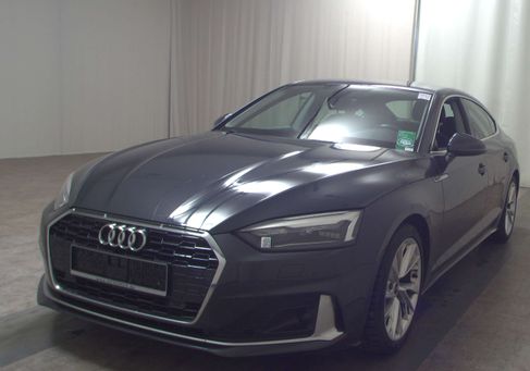 Audi A5, 2021 2
