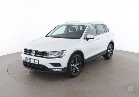 Volkswagen Tiguan, 2017