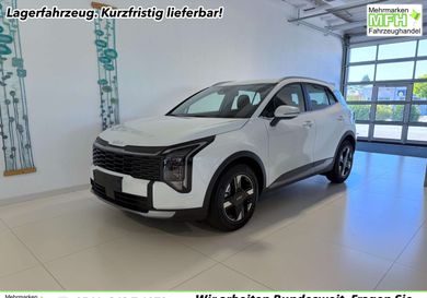 Kia Sportage, 2026