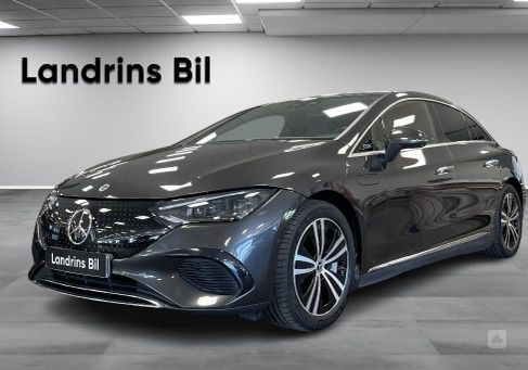 Mercedes-Benz EQE, 2022