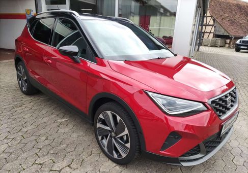 Seat Arona, 2024