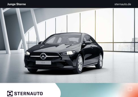Mercedes-Benz CLA 250, 2021