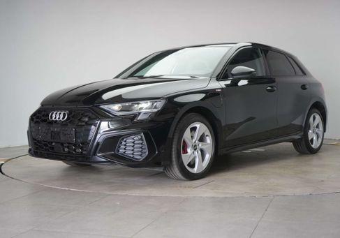 Audi A3, 2022