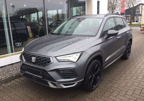Seat Ateca, 2024