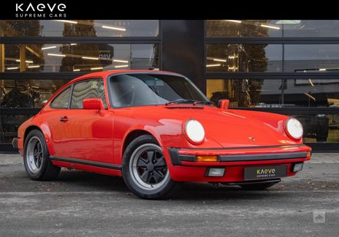 Porsche 911 Urmodell, 1988