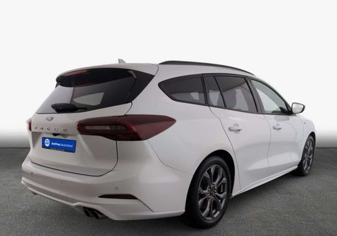 Ford Focus, 2024