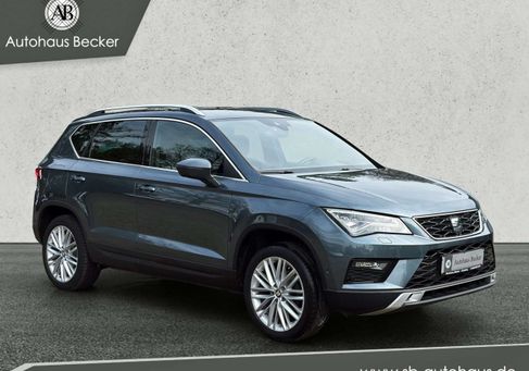 Seat Ateca, 2018