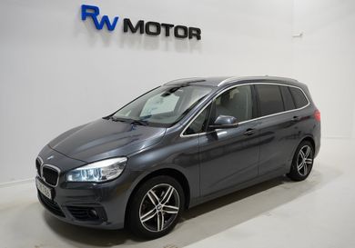 BMW 220 Gran Tourer, 2016