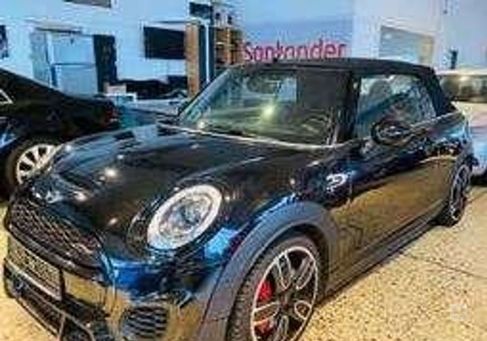 MINI John Cooper Works Cabrio, 2017