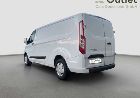 Ford Transit Custom, 2021