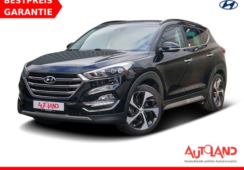 Hyundai Tucson, 2017