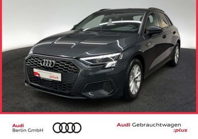 Audi A3, 2022